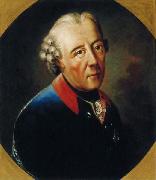 Friedrich II anna dorothea therbusch